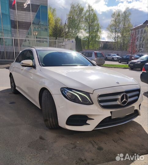 Mercedes-Benz E-класс 2.0 AT, 2016, 148 000 км