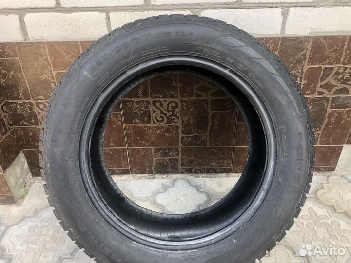 Nokian Tyres Hakkapeliitta R2 225/55 R17 101R