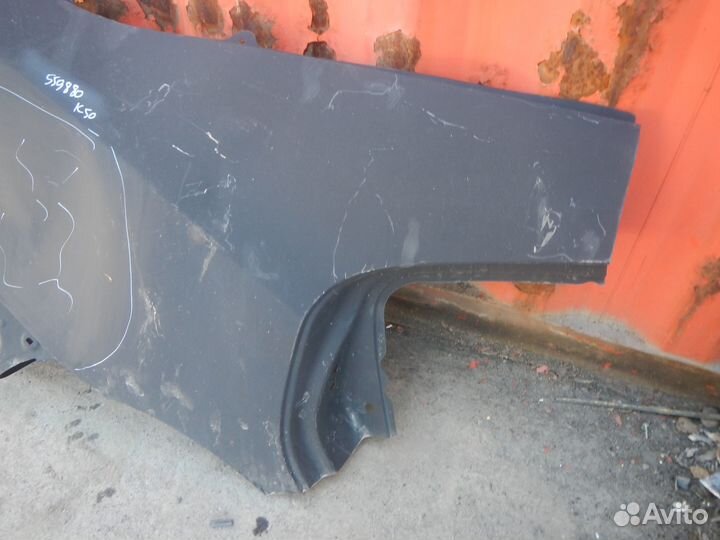 Крыло заднее правое, Toyota -camry 50 (11-18)