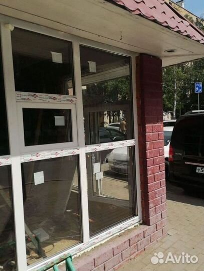 Окна пластиковые быстро под ключ