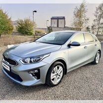 Kia Ceed 1.6 AT, 2020, 124 000 км, с пробегом, цена 1 861 000 руб.