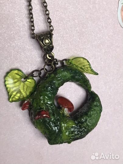 Аксессуары Лолита Goblincore Cottagecore Аниме