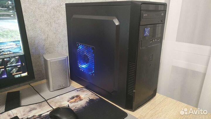 Системный блок amd phenom x4