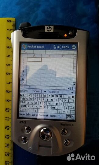 Наладонный компьютер