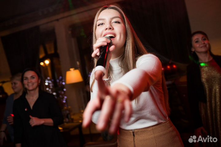 Преподаватель вокала