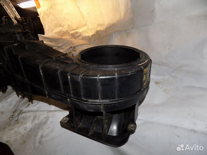 Корпус отопителя Passat B3 1988-1993