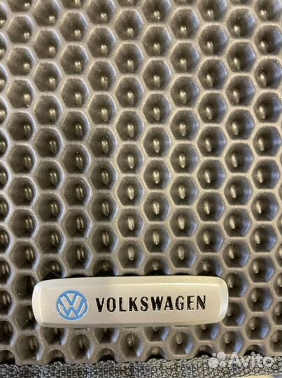 Ковры Eva для машины Volkswagen Polo