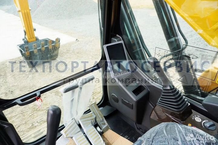 Гусеничный экскаватор Sany SY215C, 2023