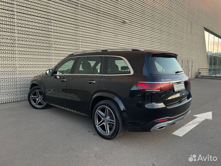Mercedes-Benz GLS-класс 2.9 AT, 2021, 59 274 км