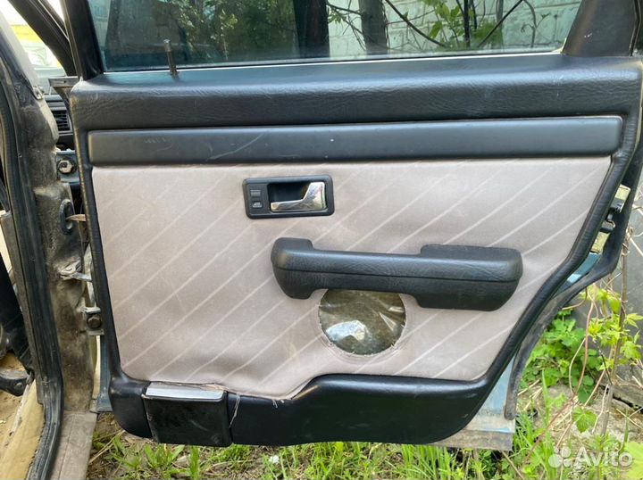 Дверные обшивки Audi 100 C3