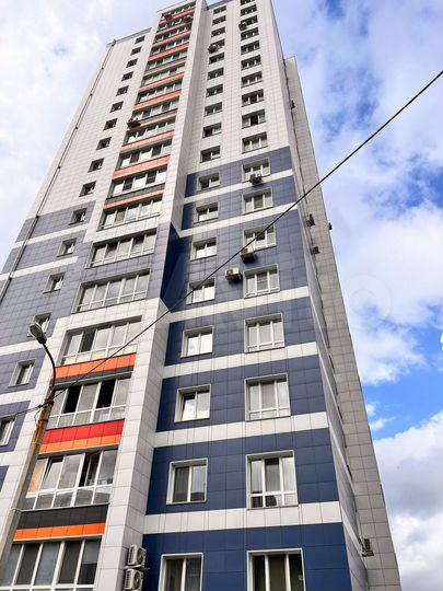 Квартира-студия, 26 м², 13/20 эт.