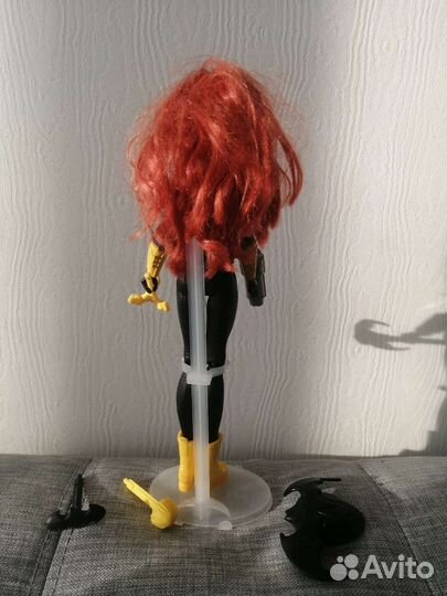 Кукла Mattel DC Superhero Girls Batgirl