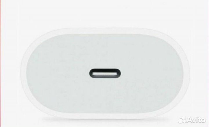 Блок питания apple 20w