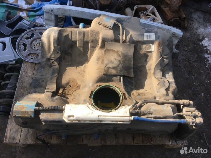 Топливный бак Opel Vectra C