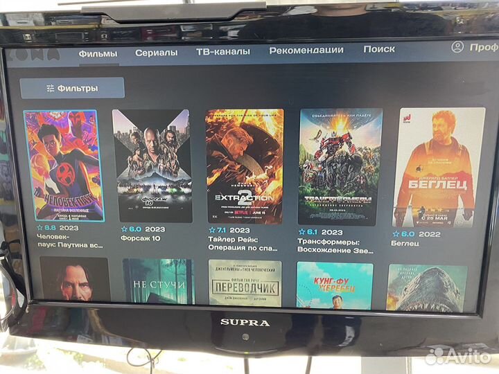 Smart TV приставка. Android TV swg2001b