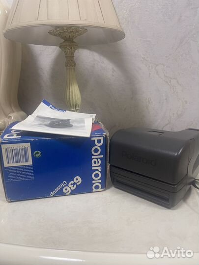 Фотоаппарат Polaroid