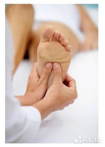 Массаж (Массажист с сильными руками)