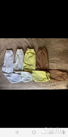 Женские вещи пакетом 52 54