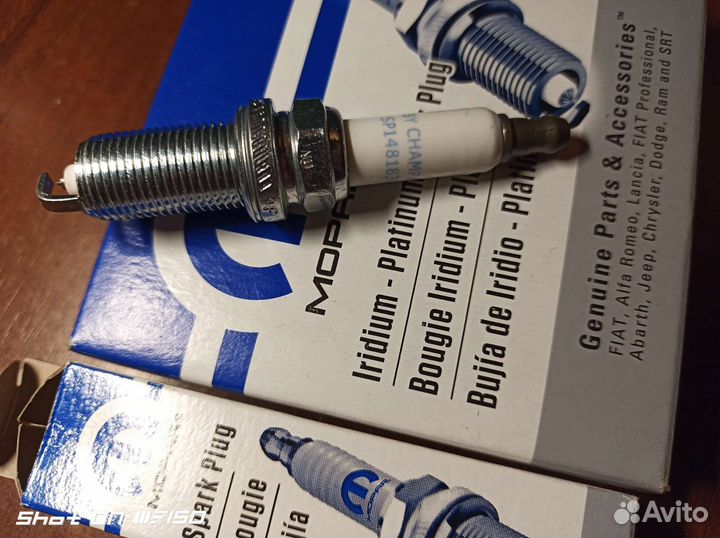 Свечи зажигания SP148183AC