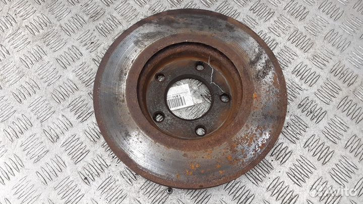 Диск тормозной передний Mazda 3 BL 2010