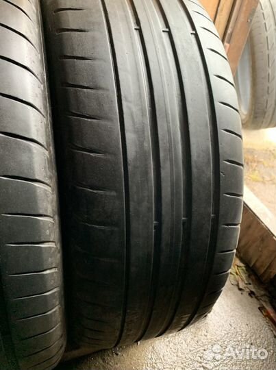 Goodyear Eagle F1 Asymmetric 3 SUV 235/50 R19 99V