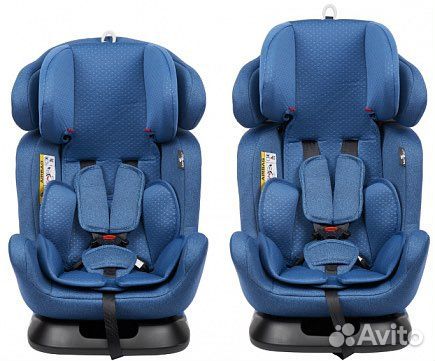 Автокресло Lorelli santorini (0-36кг)