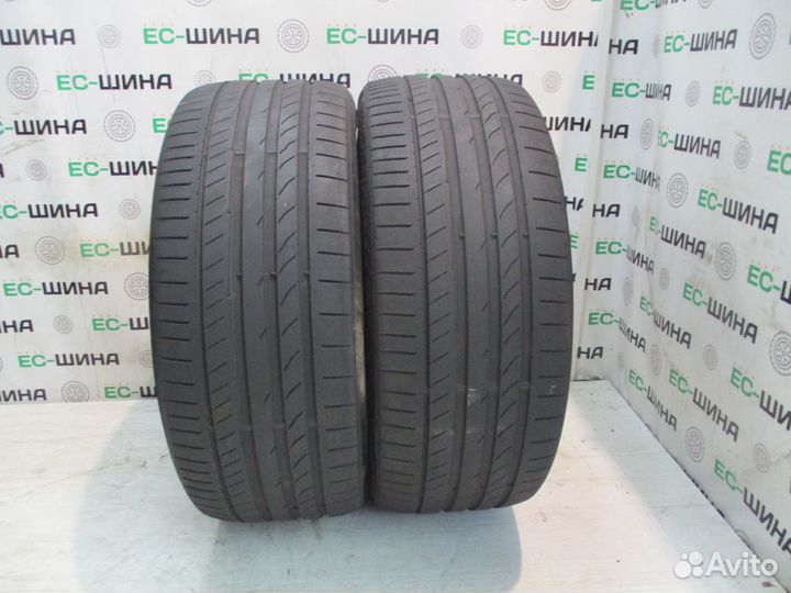Continental ContiSportContact 5P 245/35 R21
