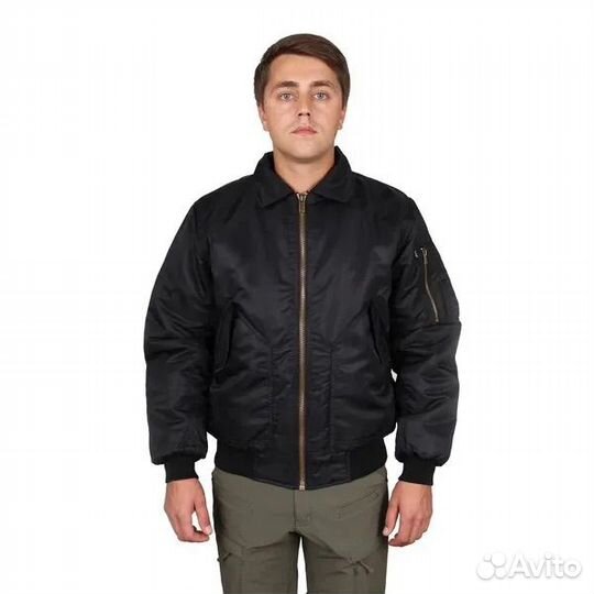 Куртка бомбер сплав