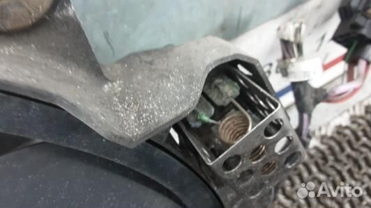 Вентилятор радиатора renault scenic 3 (1RT05KE01)