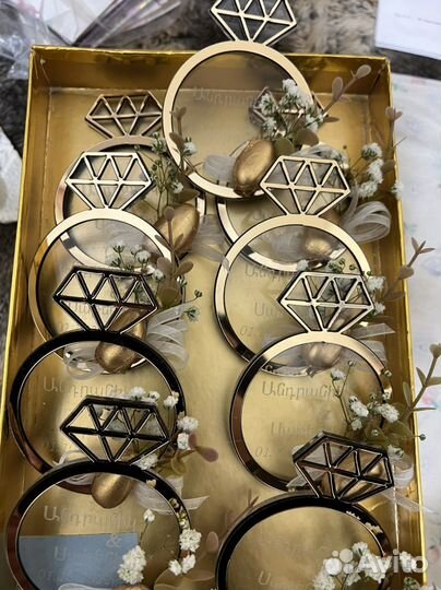 Комплиментки свадебные