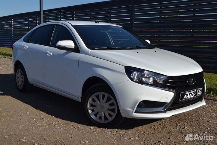 LADA Vesta, 2021
