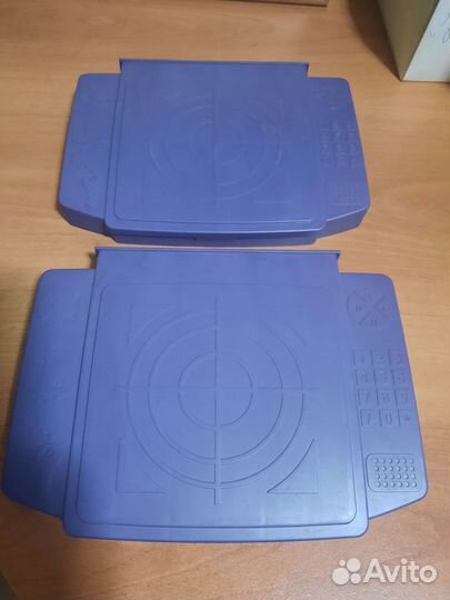 Игра морской бой