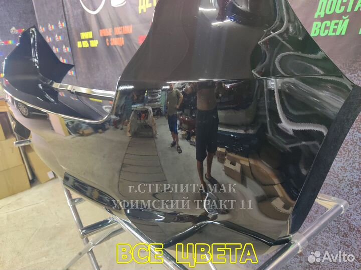 Бампер задний datsun MI DO датсун ми до все цвета