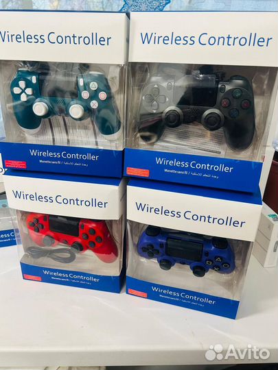 Геймпад для ps4