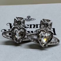 Серьги Vivienne Westwood оригинал