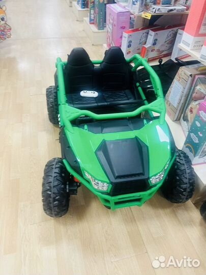 Электромобиль Багги Maverick 4x4