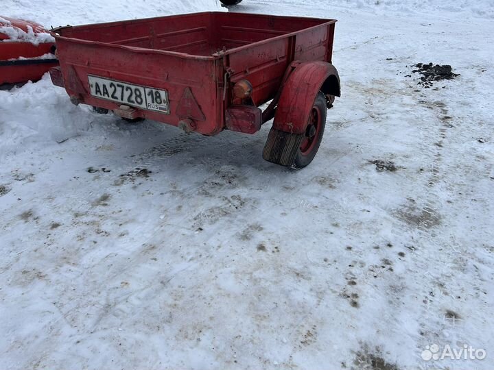 Прицеп вмз 9.601