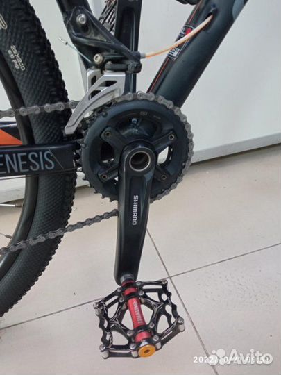 Велосипед Stinger genesis PRO 29