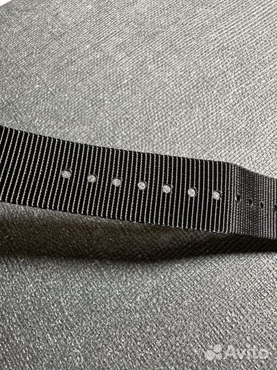 Ремешок nato нейлон / ткань для Tudor / Rolex 20мм