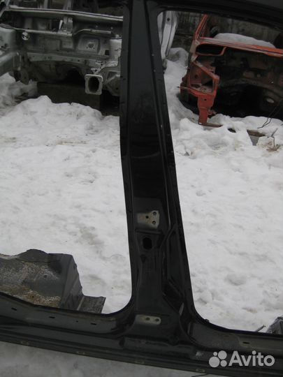 Стойка кузовная Чери Фора (Chery Fora)