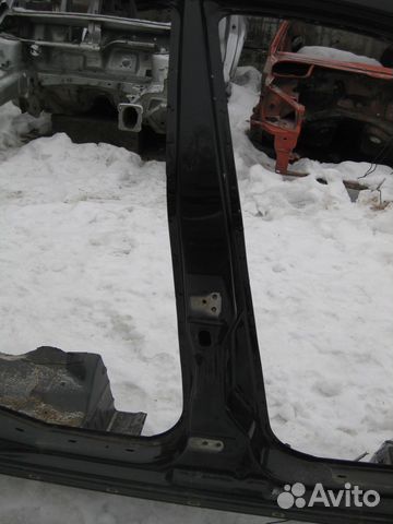 Стойка кузовная Чери Фора (Chery Fora)