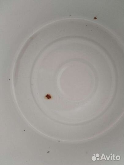 Баки эмалированные