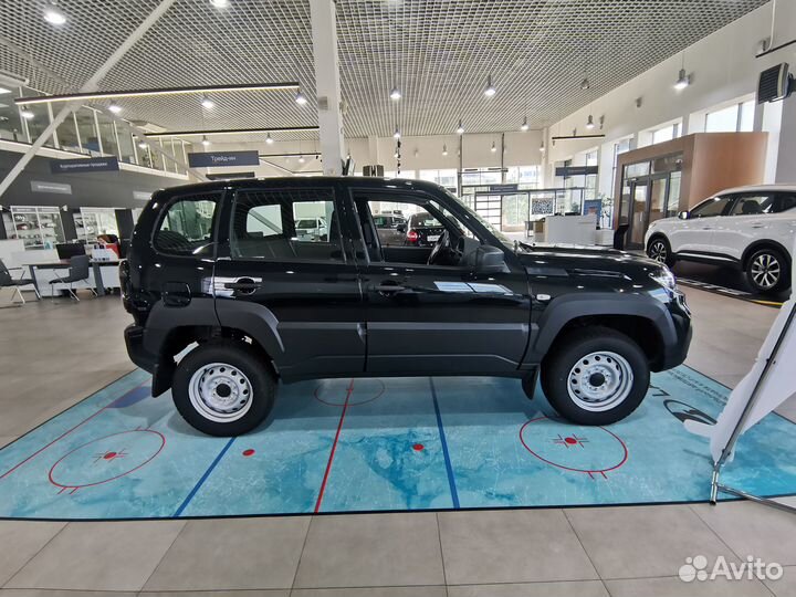 ВАЗ Niva Travel 1.7 МТ, 2024