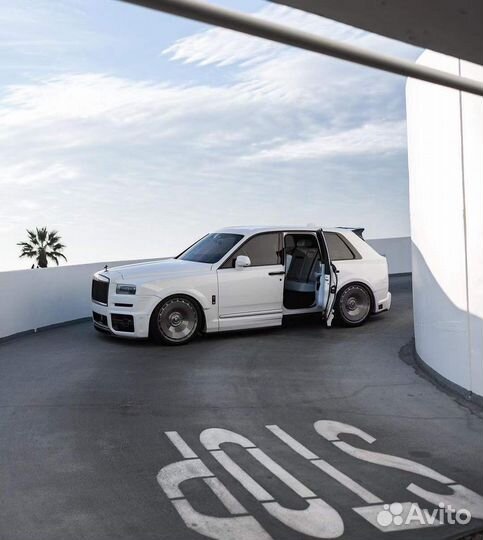 Кованые диски R22 Rolls-Royce Cullinan