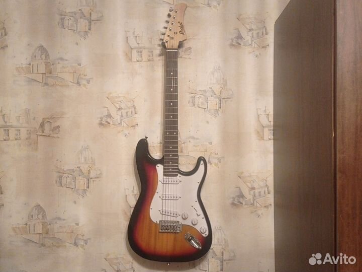 Электрогитара rocket Stratocaster