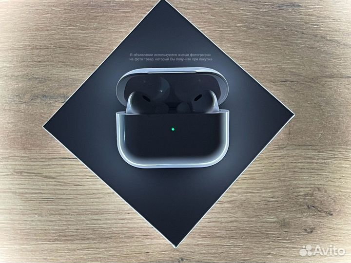 AirPods Pro 2 (Гарантия + чехол)