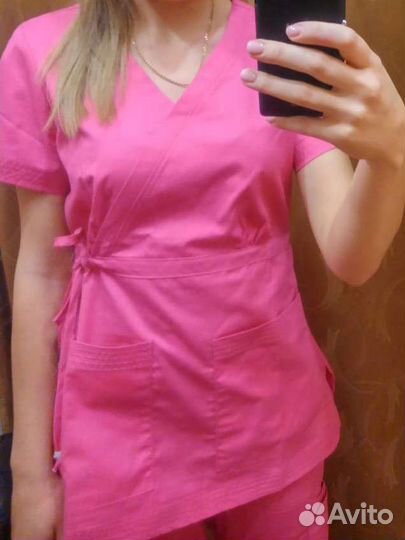 Медицинская пижама