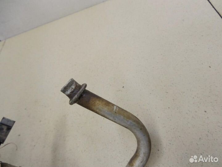 Трубка гидроусилителя Fusion 2002-2012