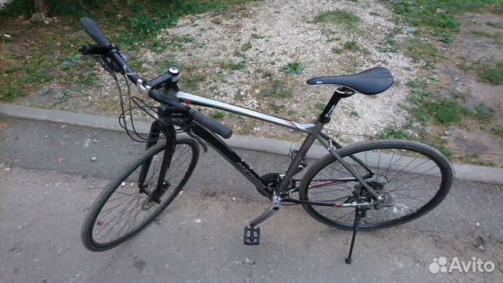 Велосипед Merida Crossway гибрид