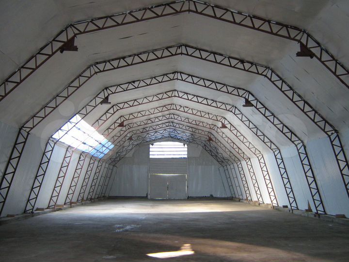 Склад, 540 м²